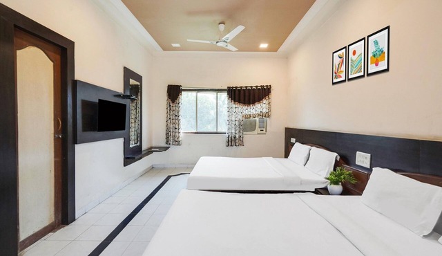 Elegant Escape in Palette Bhimpore Daman