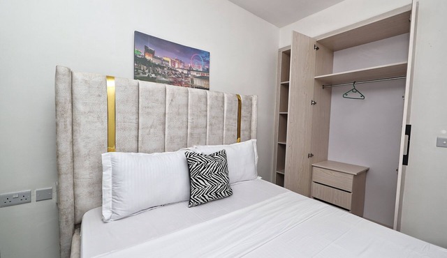 Elegant Modern apartment in beautiful Mombasa Town , with WiFi, fitness room in Mombasa