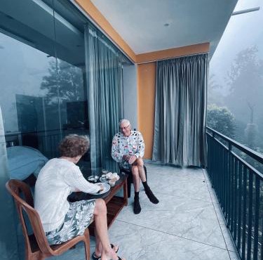 Elegant Mountain Resort
