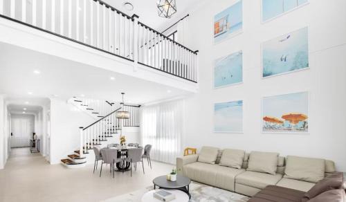 Elegant n Convenient 4 Beds Villa with easy access in Brisbane