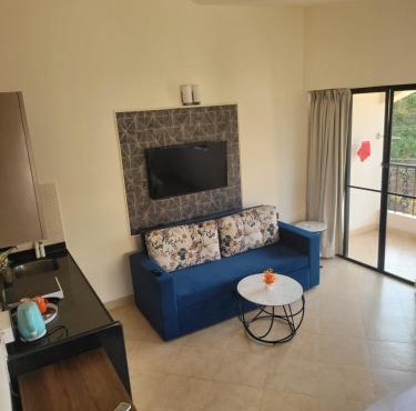 Elegant studio in Assagao