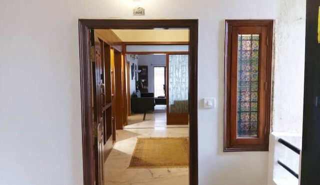 Elegantly furnished spacious 3 BHK apartment