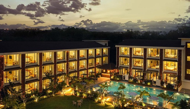 Elements by Rosetta- Varca, Goa