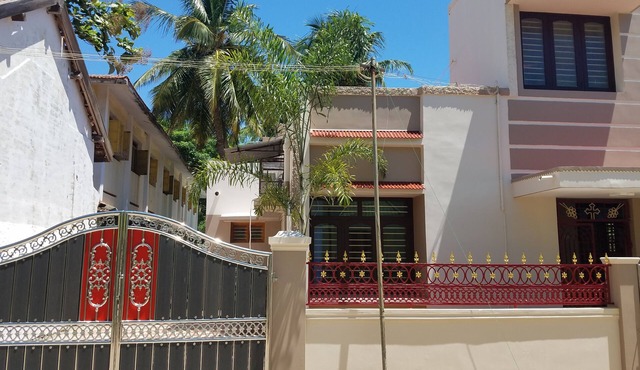 Elim Holiday Villa, Tharangambadi