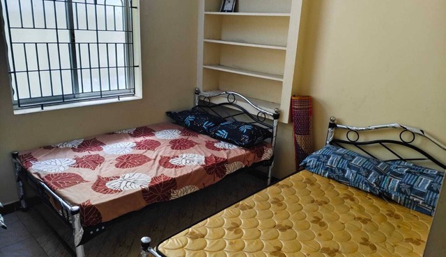 Elite 2BHK apartment near chennai airport