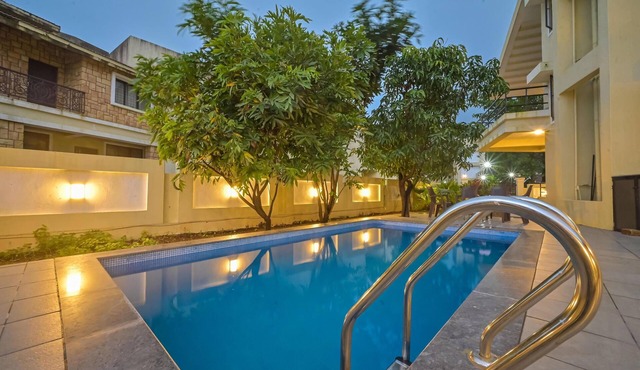 Elite 5BHK Luxury Villa with Private Pool in Lonavala's Gold Valley