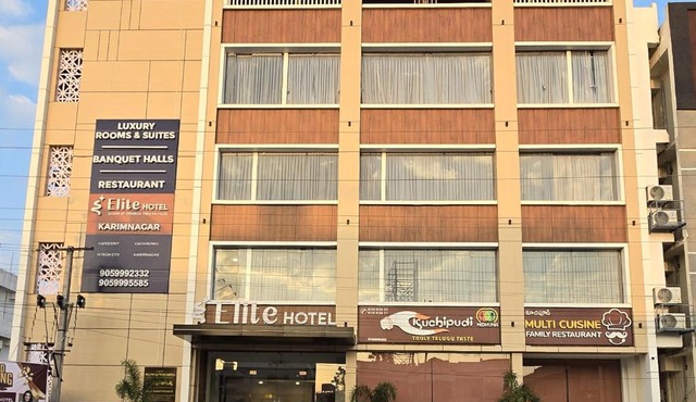 Elite Hotel Karimnagar