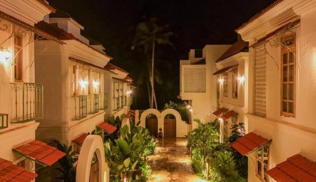 Elivaas Amayah Neer Serene 3BHK Villa