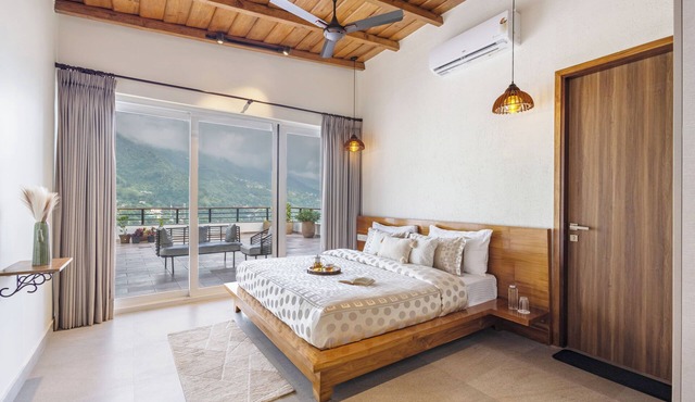 ELIVAAS Antarmann Casa Ember 2BHK
