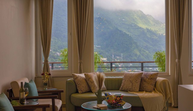 ELIVAAS Antarmann Casa Nova 4 BHK Villa