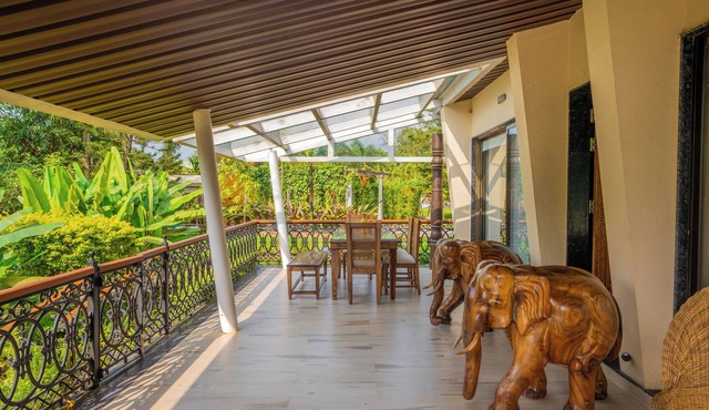 ELIVAAS Energise Soul Retreat