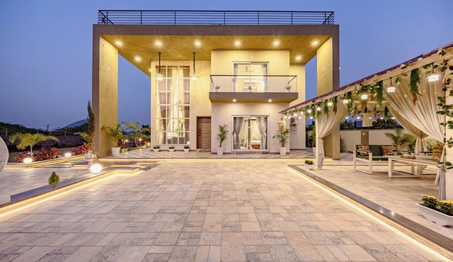 ELIVAAS Heaven in Hills Mountara 3BHK