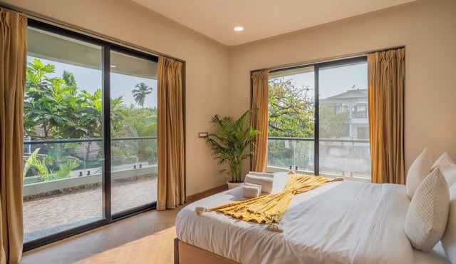 ELIVAAS Kamerios Regalia 2BHK Apartment