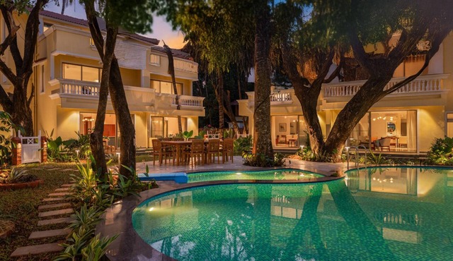 ELIVAAS Kensho Hibiscus 3BHK Villa