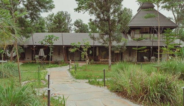 ELIVAAS prive Ananta Bliss Villa & Tent