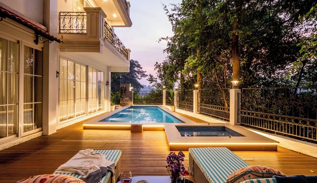ELIVAAS Prive Suntuarios Casa Ivy 4 BHK