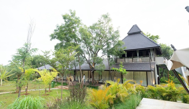 ELIVAAS prive Tapovana Aroha Petfriendly