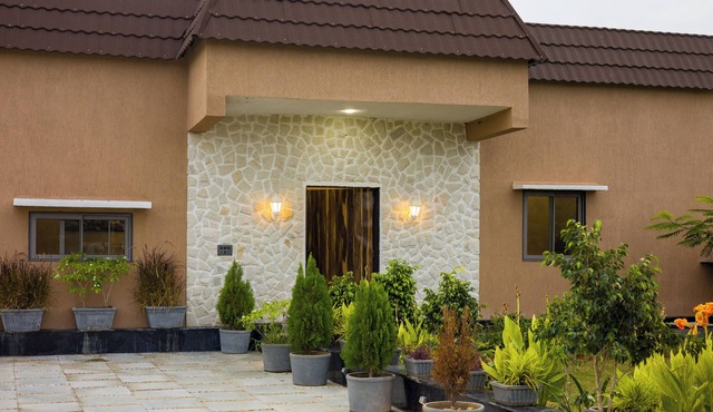 ELIVAAS The Bliss Hushwood 2 BHK Villa