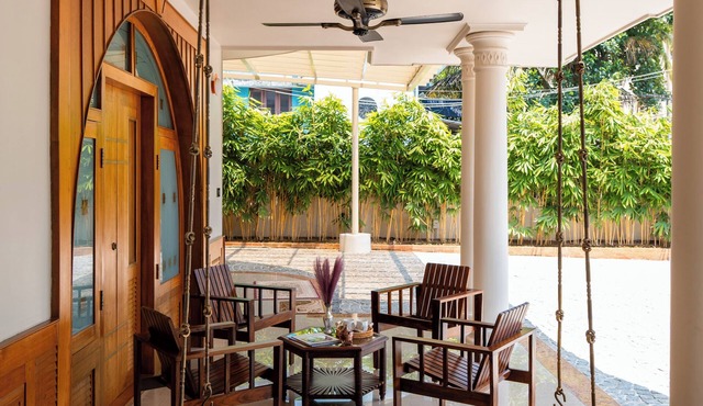 ELIVAAS Valiyaveetil Mansion 5 BHK