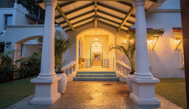ELIVAAS Villa Frenders 5BHK Villa