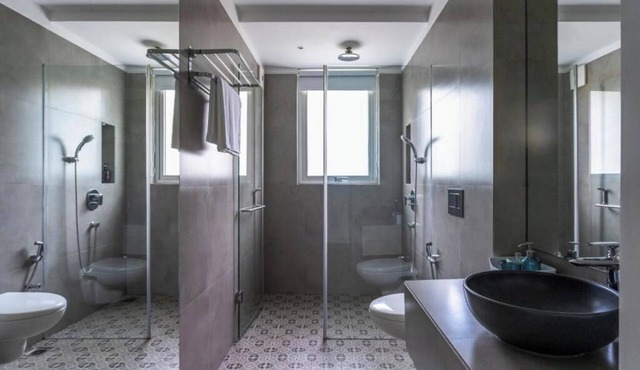 ElReino-2BHK Duplex apartment