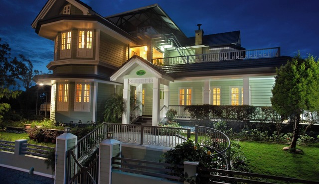 Elys Luxury Villa