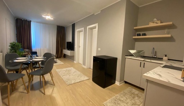 EM03- Apartament 2 camere luxury