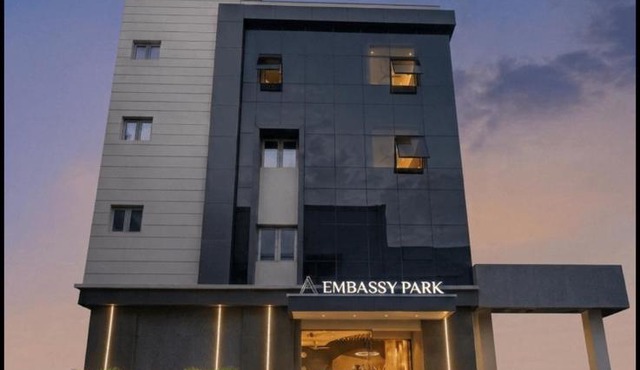EMBASSY PARK - Near US consulate, Apollo hospital, Sankaranethralaya