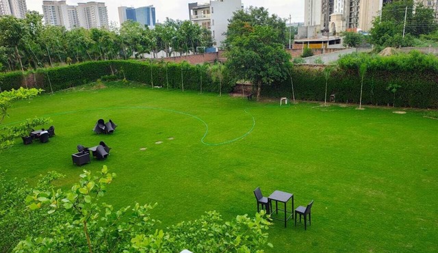 Embrace Nature: Your Tranquil Farm Stay Awaits!