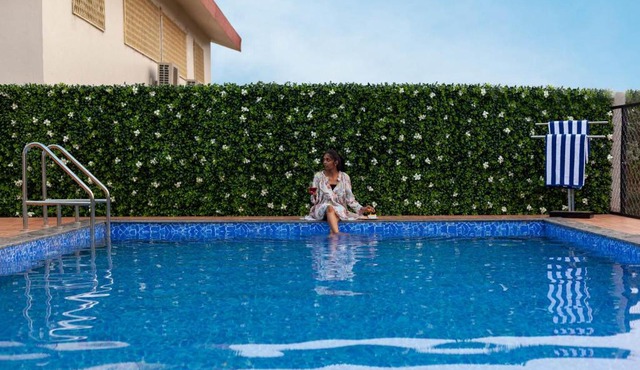 Emerald Greens by VEO - Part of StayVista