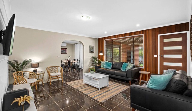 Emerald Hub 1 and 2 in Emerald Beach