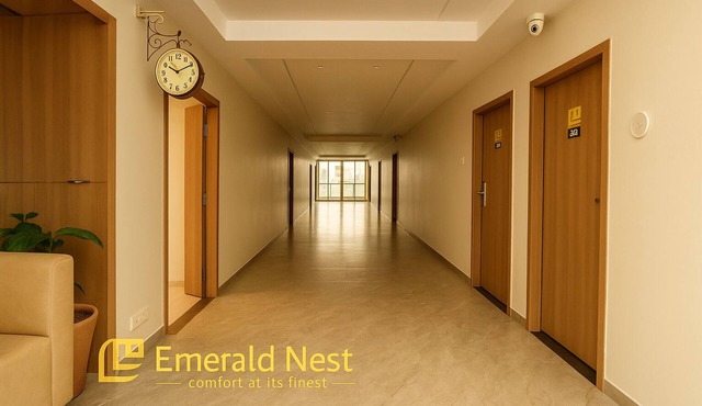 Emerald Nest