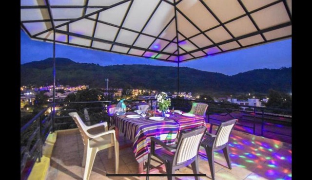 Empyrean stays sea shore villa alibaug