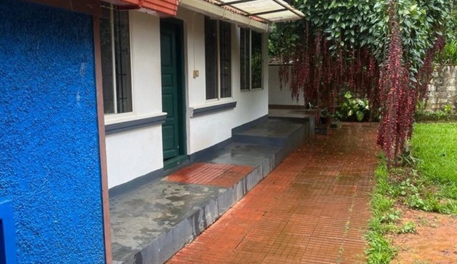 Enchanting 5-bedroom resort in Chikmangaluru