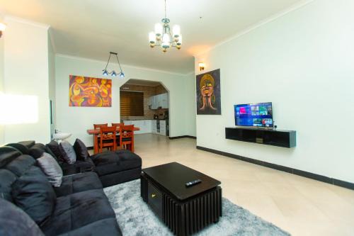 Endys Villa. in Mwanza