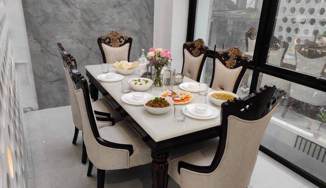Enjoy your staycation in lonavala with our luxurious villa.