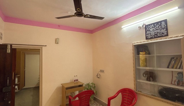 Enjoyable 1-bedroom house in Bengaluru