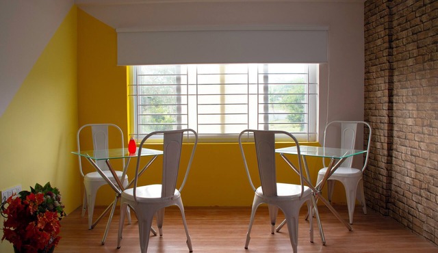 Enjoyable 3-bedroom apartment with WiFi in Bidadi for parties quiet stay