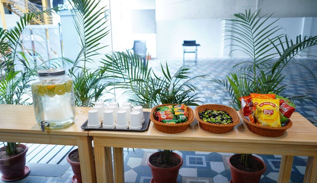 Enkay Service Apartment