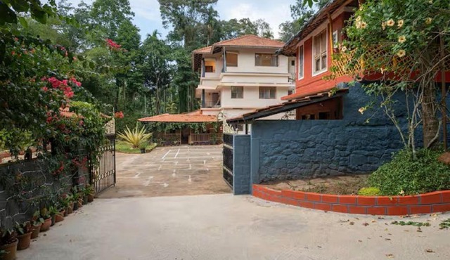 Enteveedu Homestay