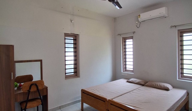 Entire 2 bedroom(AC) Apartment in Kochi