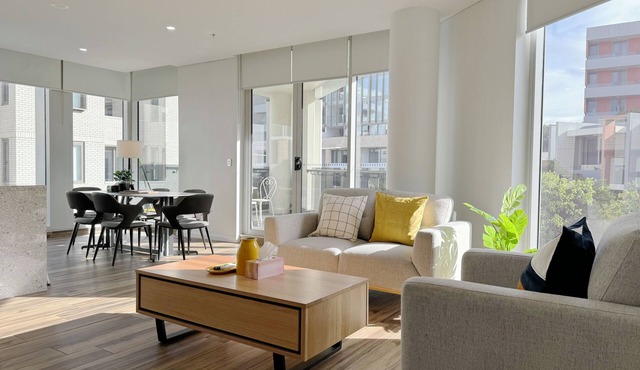 Entire Apart With 2 bedroom 2 bathroom in Zetland