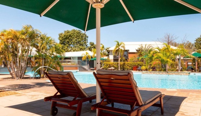 Entire Apt 2 Bedroom, Cable Beach Sanctuary in Cable Beach