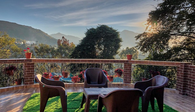 Entire cottage in Bhimtal, India