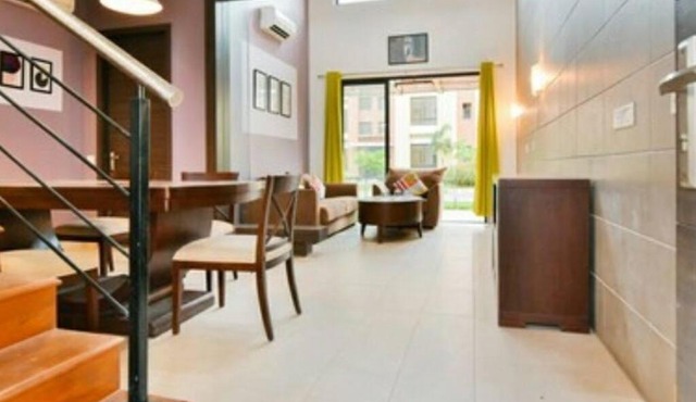 Entire Duplex Home (3 Bedrooms) at VEDIC VILLAGE