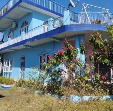 Entire Private Duplex 4 Bedroom Home