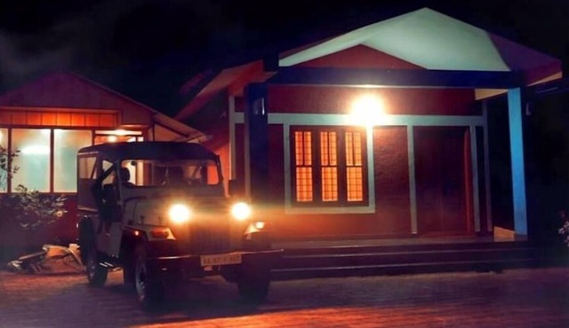 Entire Unique Villa Nearby Wayanad Forest.