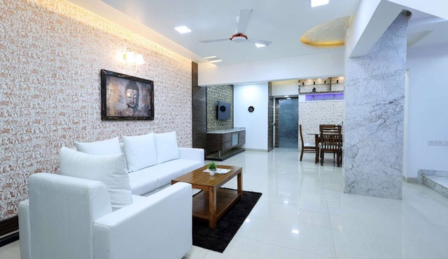 Entire Villa 3 BHK With Chef