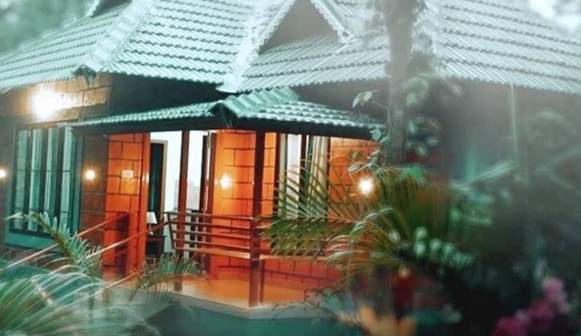 Entire Villa at the Heart of the Wayanad Forest.