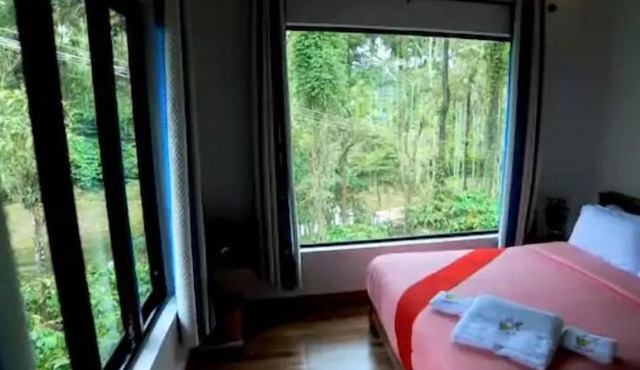 Entire Villa Surrounded by Wayanad forest